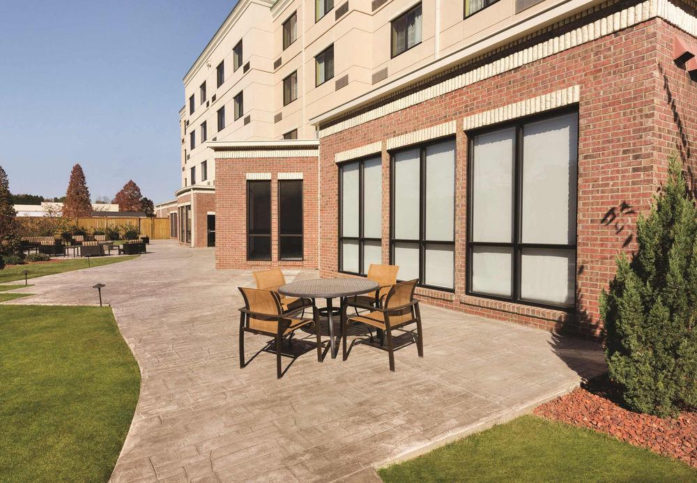 Hotel Courtyard By Marriott Salisbury Exterior foto